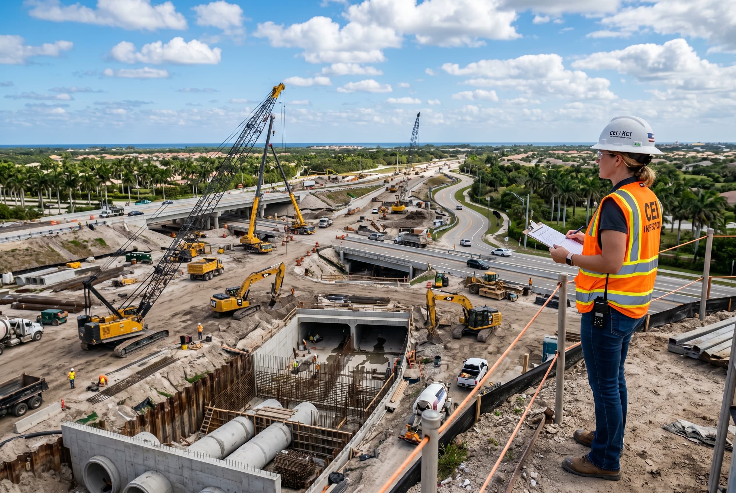 Construction Engineering Inspection
