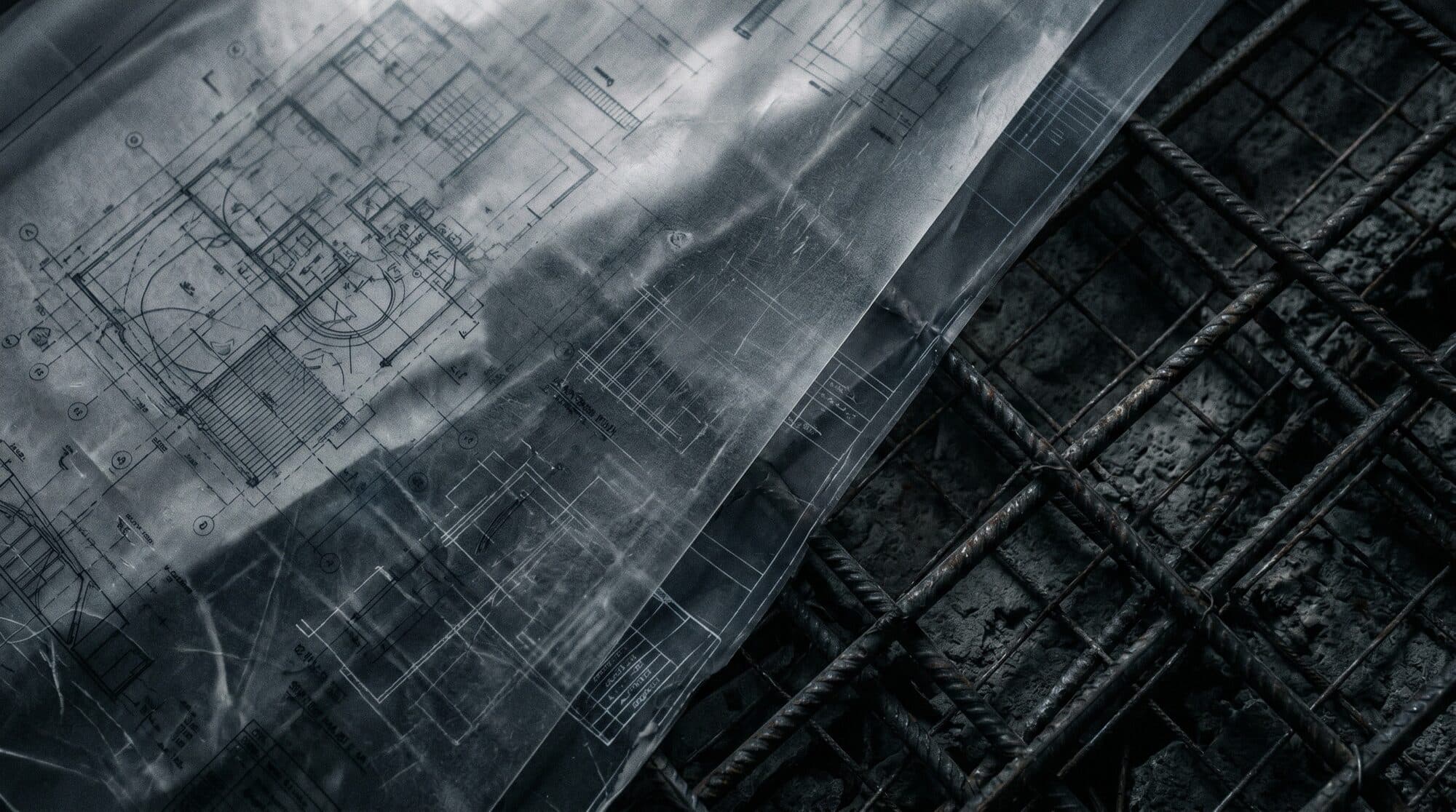 Engineered drawings reviewed against field work — commercial documentation