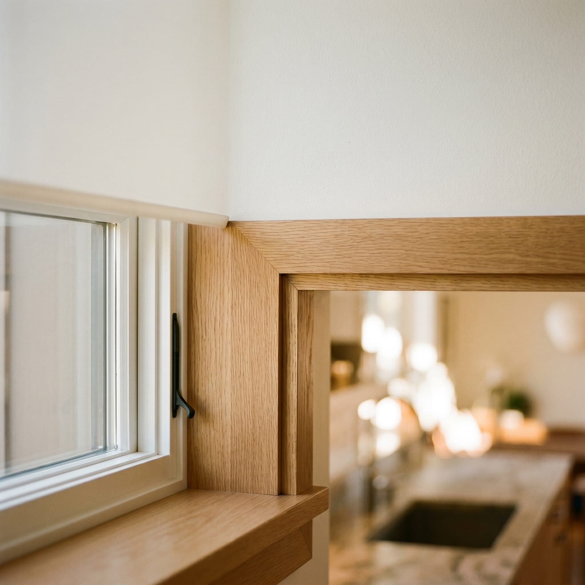 Completed RCS residential renovation — before-and-after reference project