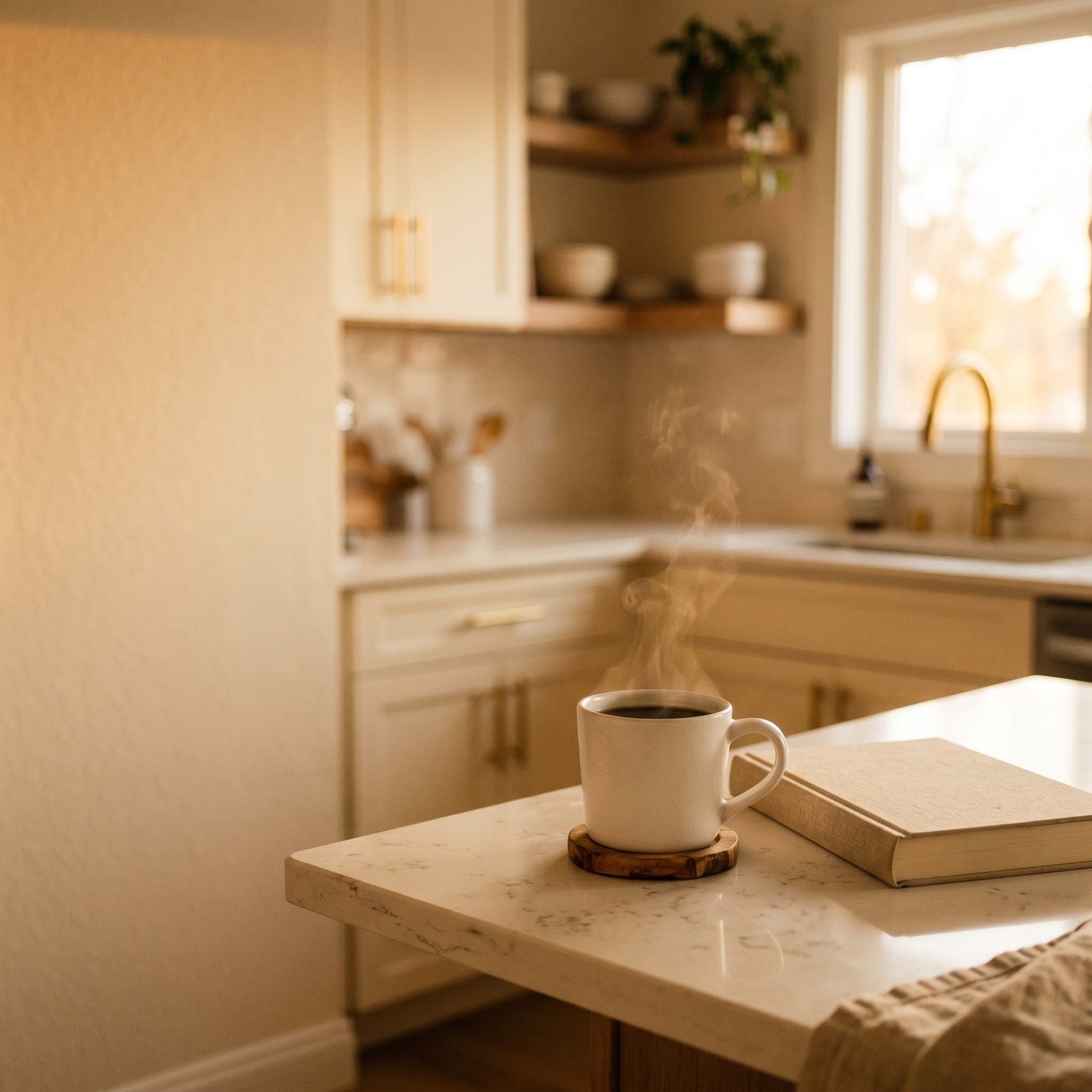 Finished RCS residential kitchen — the kind of work neighbors review