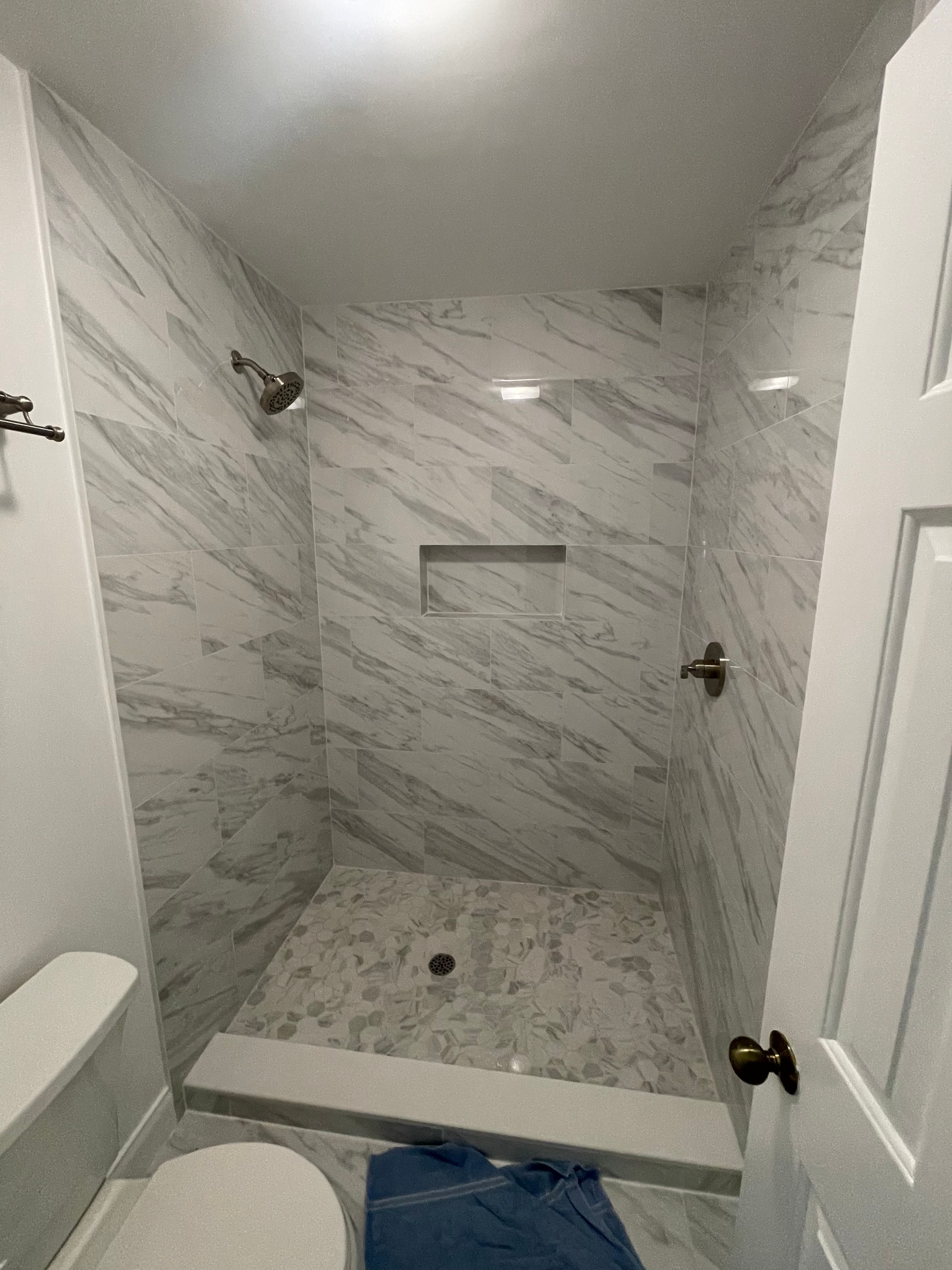 Recent Bathrooms